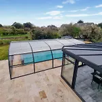 5 Bedroom Cozy In Carteret Nyaraló Barneville-Carteret