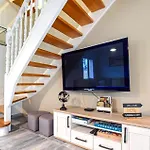 Nyaraló 5 Bedroom Cozy In Carteret *