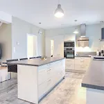5 Bedroom Cozy In Carteret Nyaraló Barneville-Carteret