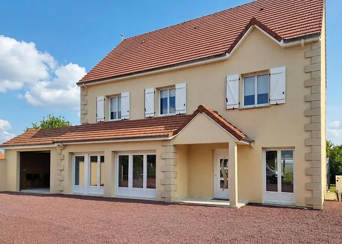 Ferienhaus 5 Bedroom Beautiful In Carteret *