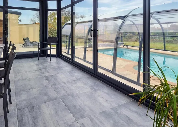 5 Bedroom Beautiful In Carteret Barneville-Carteret