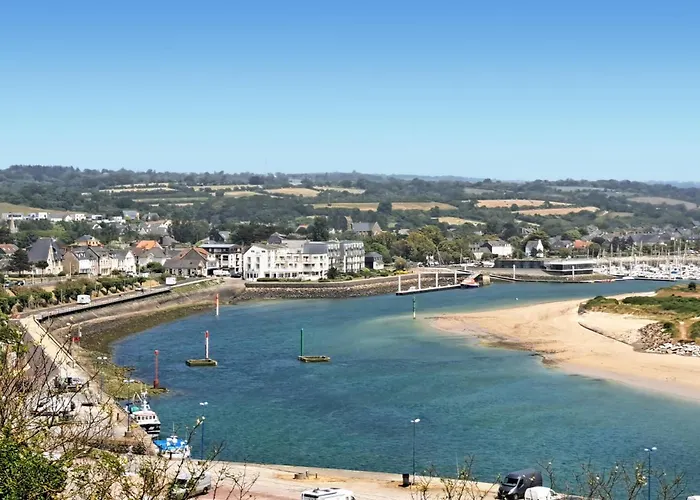 Ferienhaus 5 Bedroom Beautiful In Carteret Barneville-Carteret