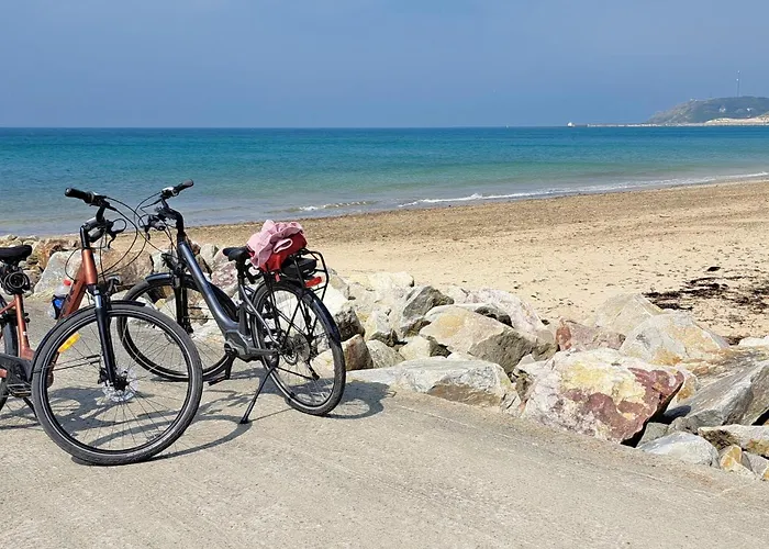 Ferienhaus 5 Bedroom Beautiful In Carteret *