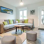Σπίτι διακοπών 5 Bedroom Cozy In Carteret Barneville-Carteret