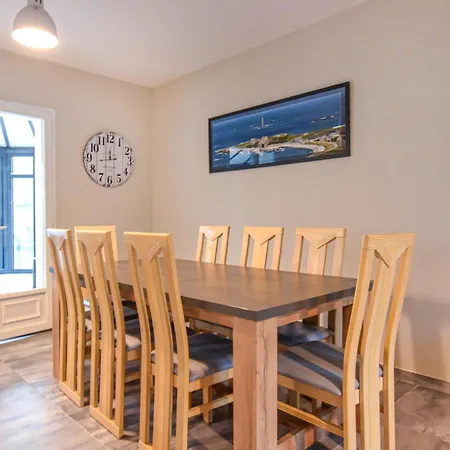 Сasa de vacaciones 5 Bedroom Beautiful In Carteret