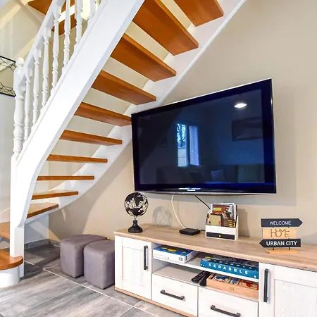 Tatil Evi 5 Bedroom Beautiful In Carteret *