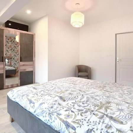 Tatil Evi 5 Bedroom Beautiful In Carteret Barneville-Carteret