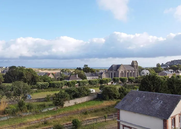 5 Bedroom Beautiful In Carteret * Barneville-Carteret