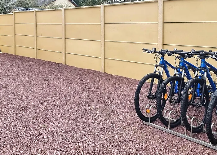 Сasa de vacaciones 5 Bedroom Beautiful In Carteret *