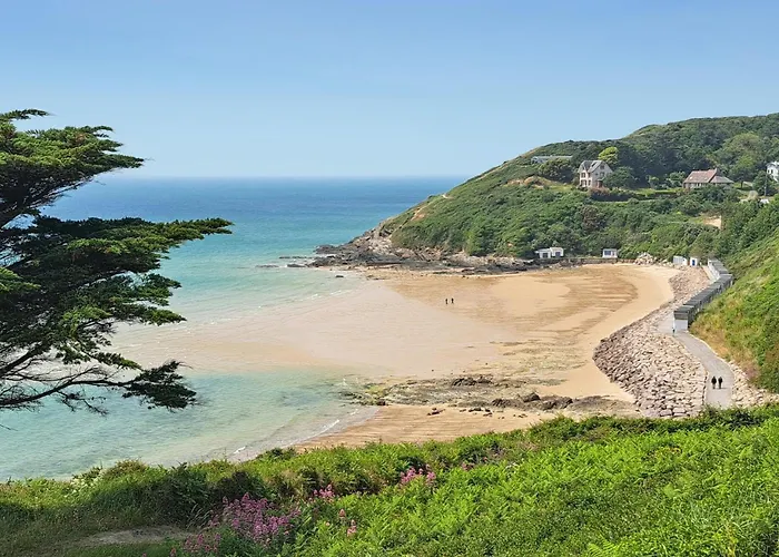 Сasa de vacaciones 5 Bedroom Beautiful In Carteret *