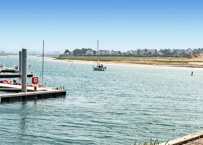 5 Bedroom Beautiful In Carteret Сasa de vacaciones Barneville-Carteret